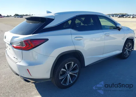 2017 Lexus Rx 350 из США, поврежденный, VIN 2T2BZMCA1HC106819
